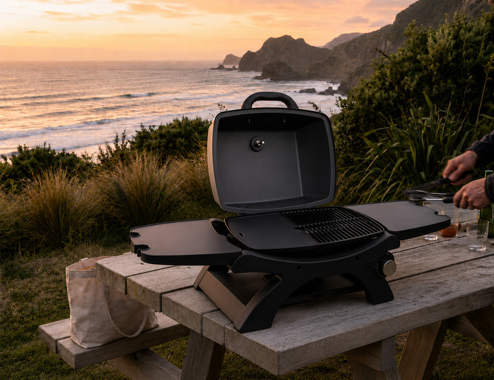 Rover Portable Gas BBQ - Solo