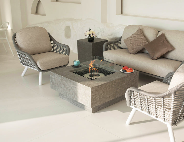 Manhattan Ethanol Fire Table