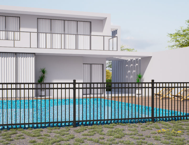 Aluminium Pool Fence Panel