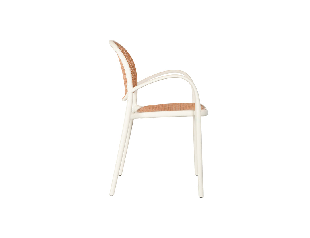 Ada Outdoor Dinning Chair