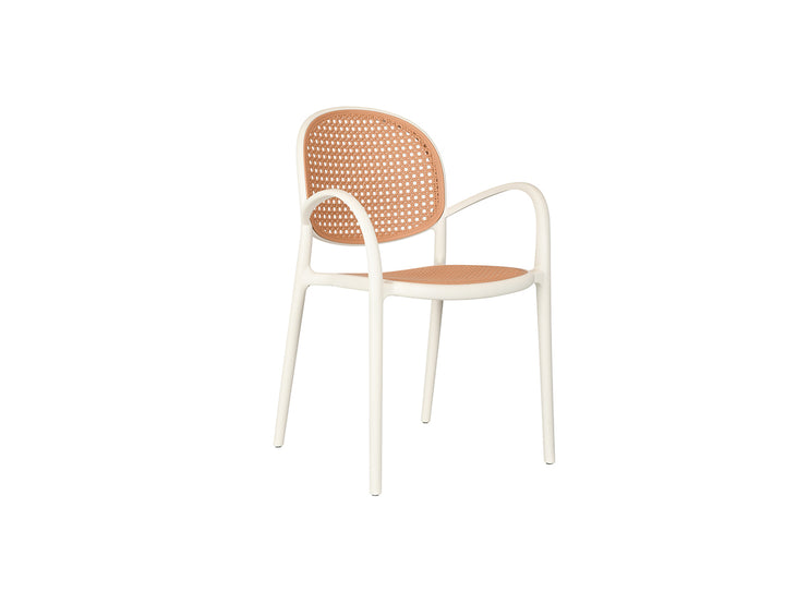 Ada Outdoor Dinning Chair