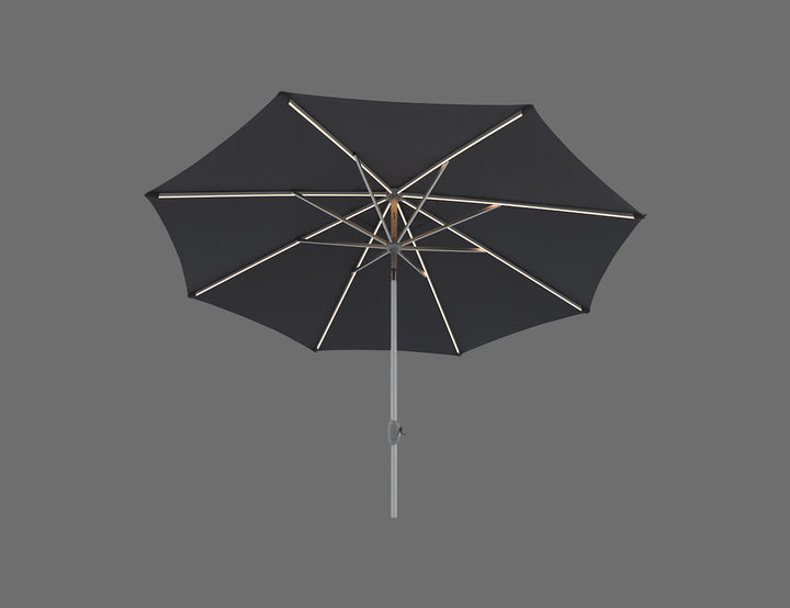 Altek 3m Round Market Umbrella