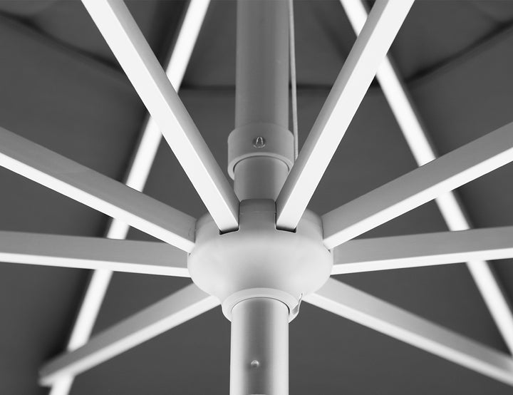 Altek 3m Round Market Umbrella