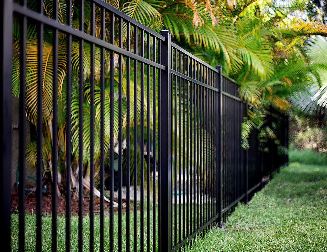 Aluminium Pool Fence Panel