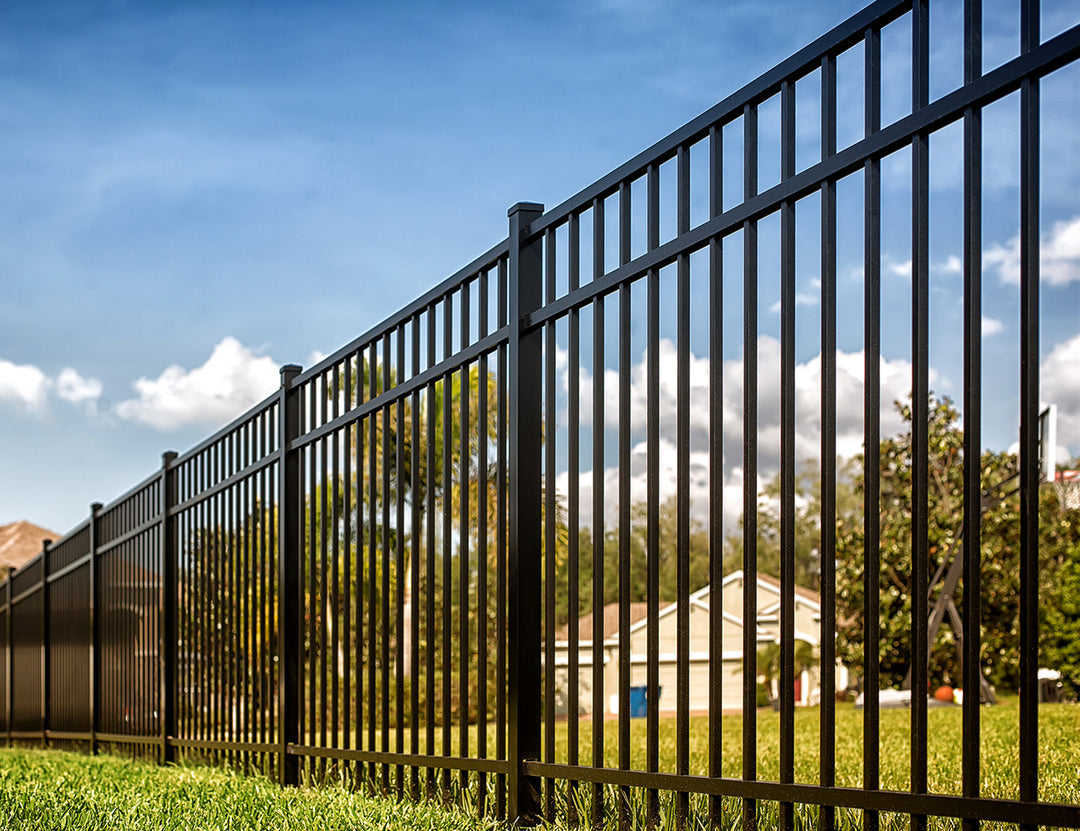 Aluminium Pool Fence Panel