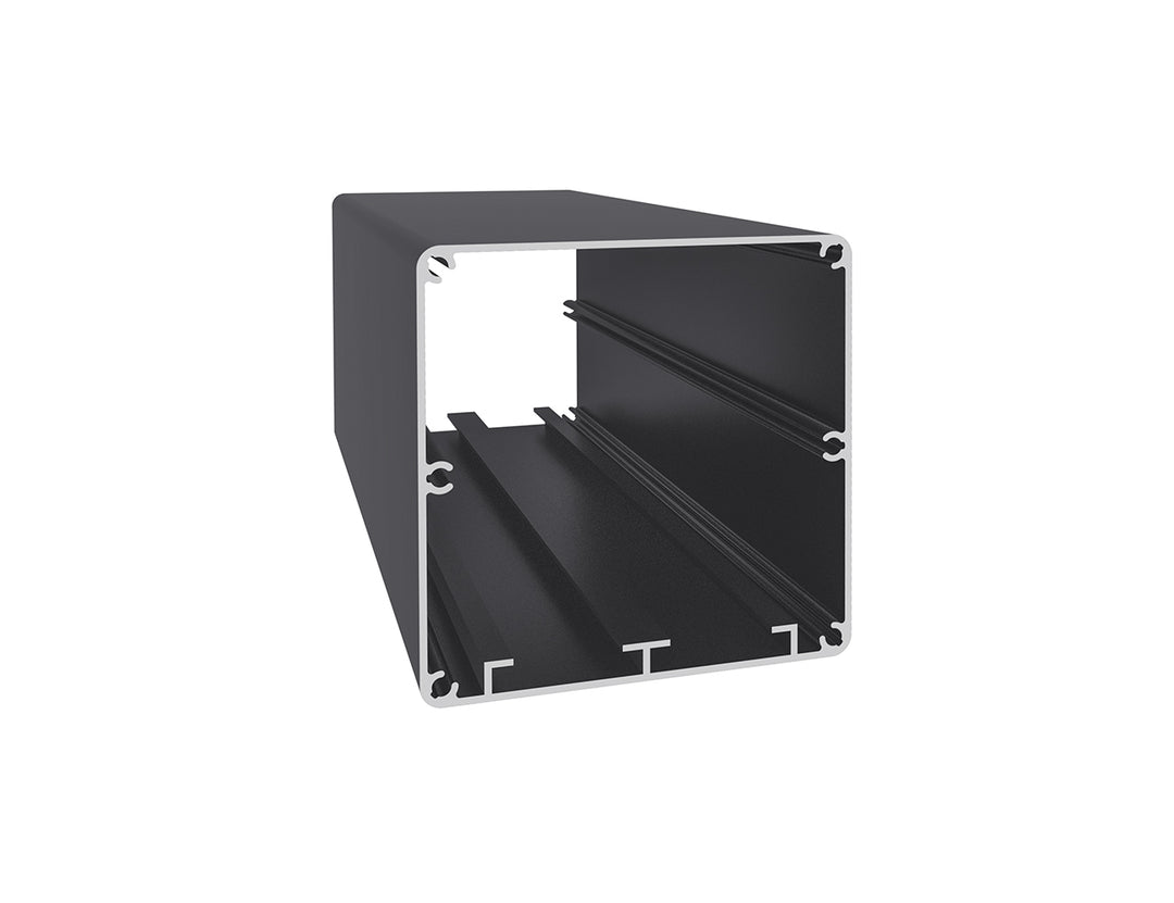 Bering Wall Mounted Polycarbonate Roof  Pergola