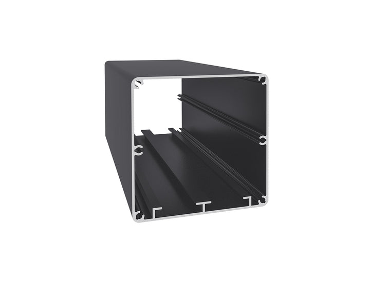 Bering Wall Mounted Polycarbonate Roof  Pergola