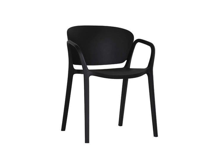 Andi Outdoor Patio Dining Armchair