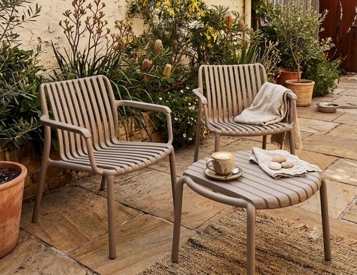 Ashley 3-Piece Outdoor Conversation Set