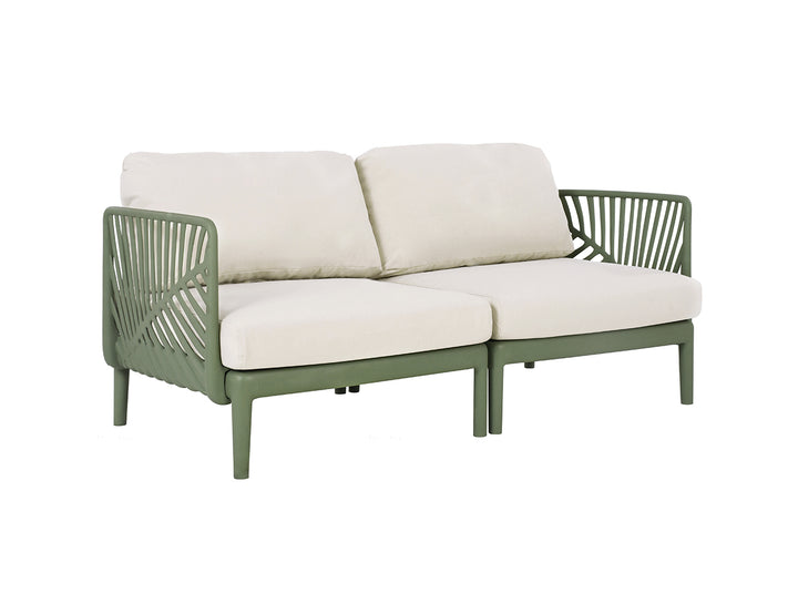 Aspen Left Armchair