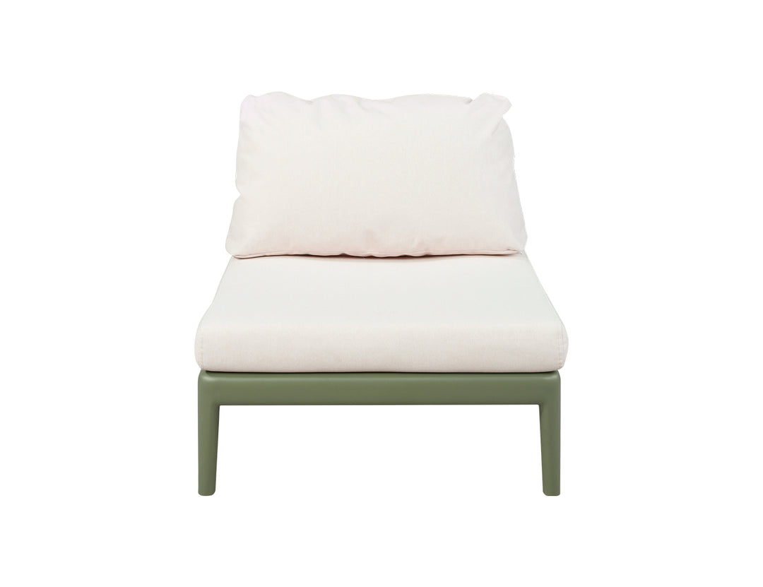 Aspen Armless Chair