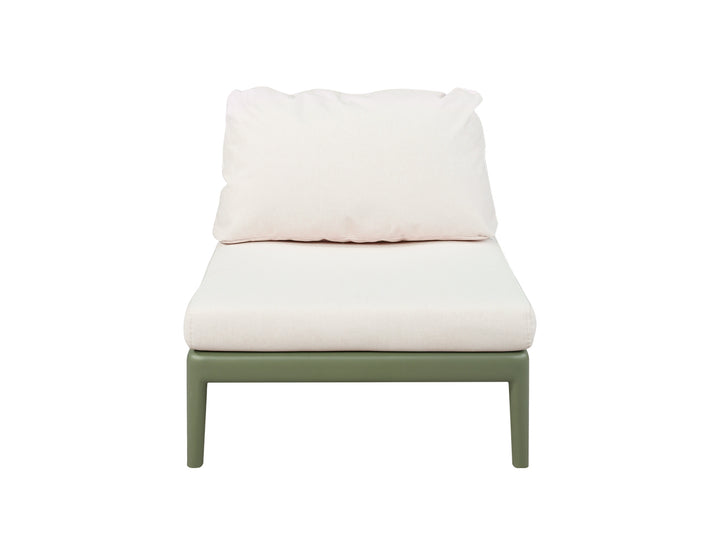 Aspen Armless Chair
