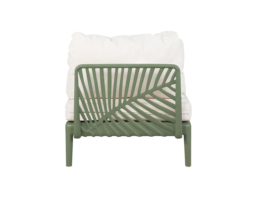 Aspen Armless Chair
