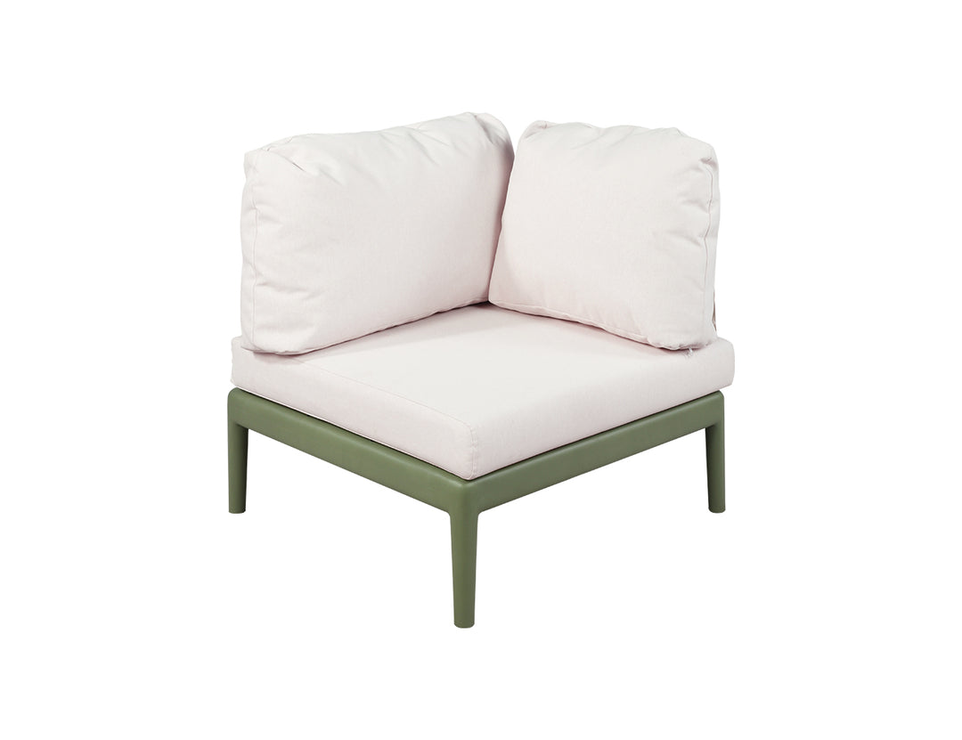 Aspen Corner Chair