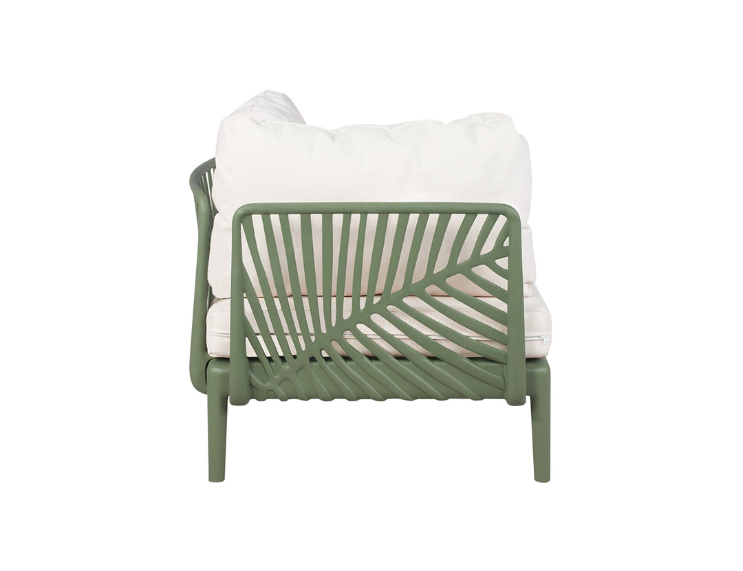 Aspen Corner Chair