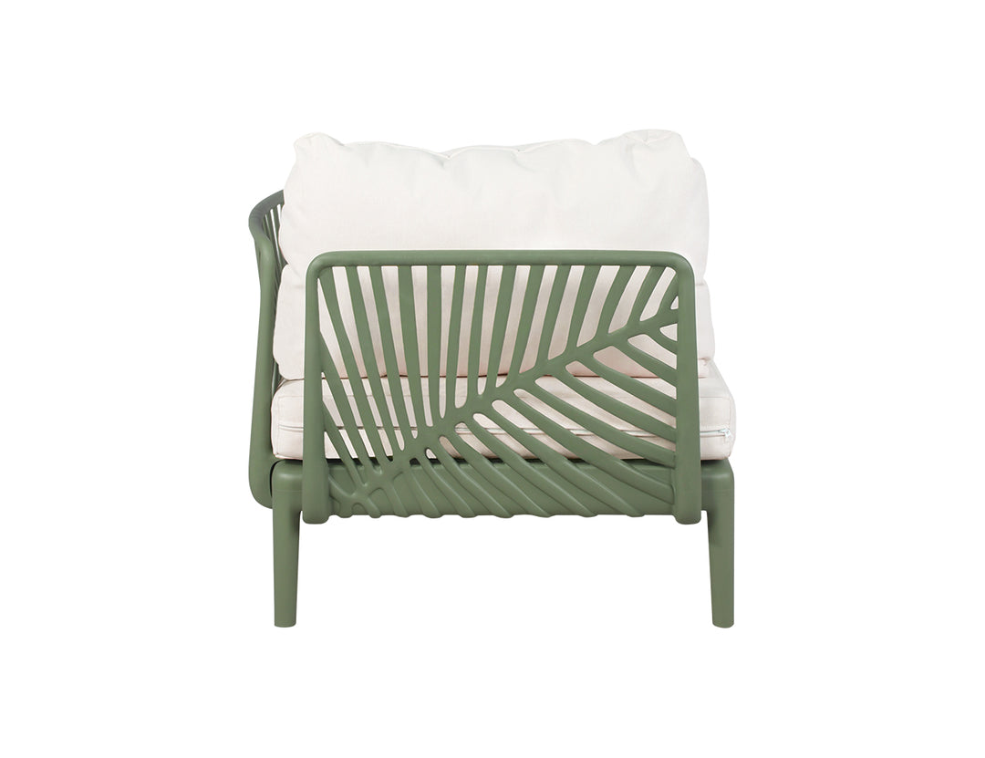 Aspen Left Armchair