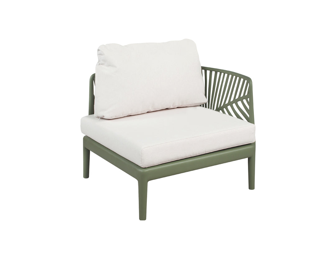 Aspen Left Armchair