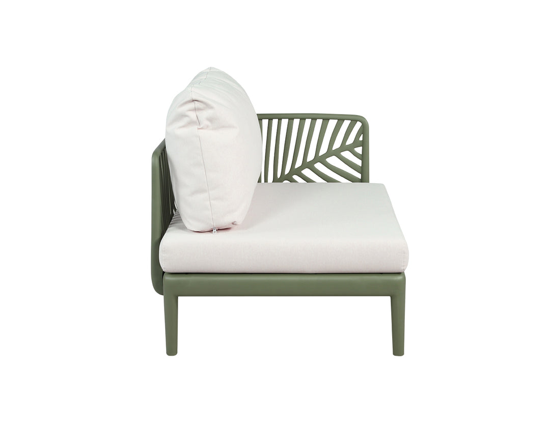 Aspen Left Armchair