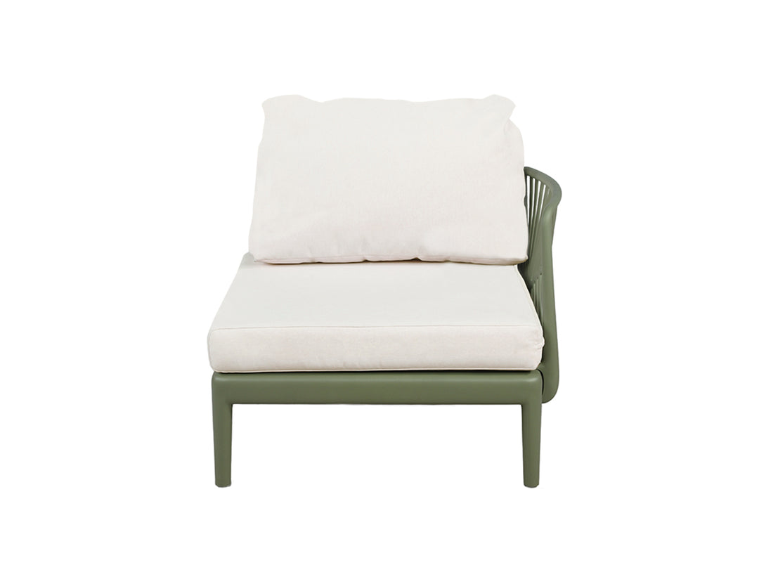 Aspen Left Armchair