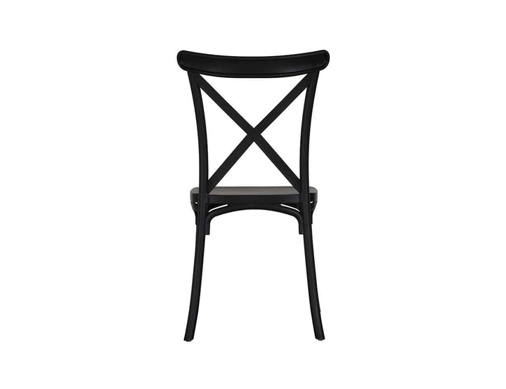 Avis Outdoor Patio Dining Chair - Set of 4