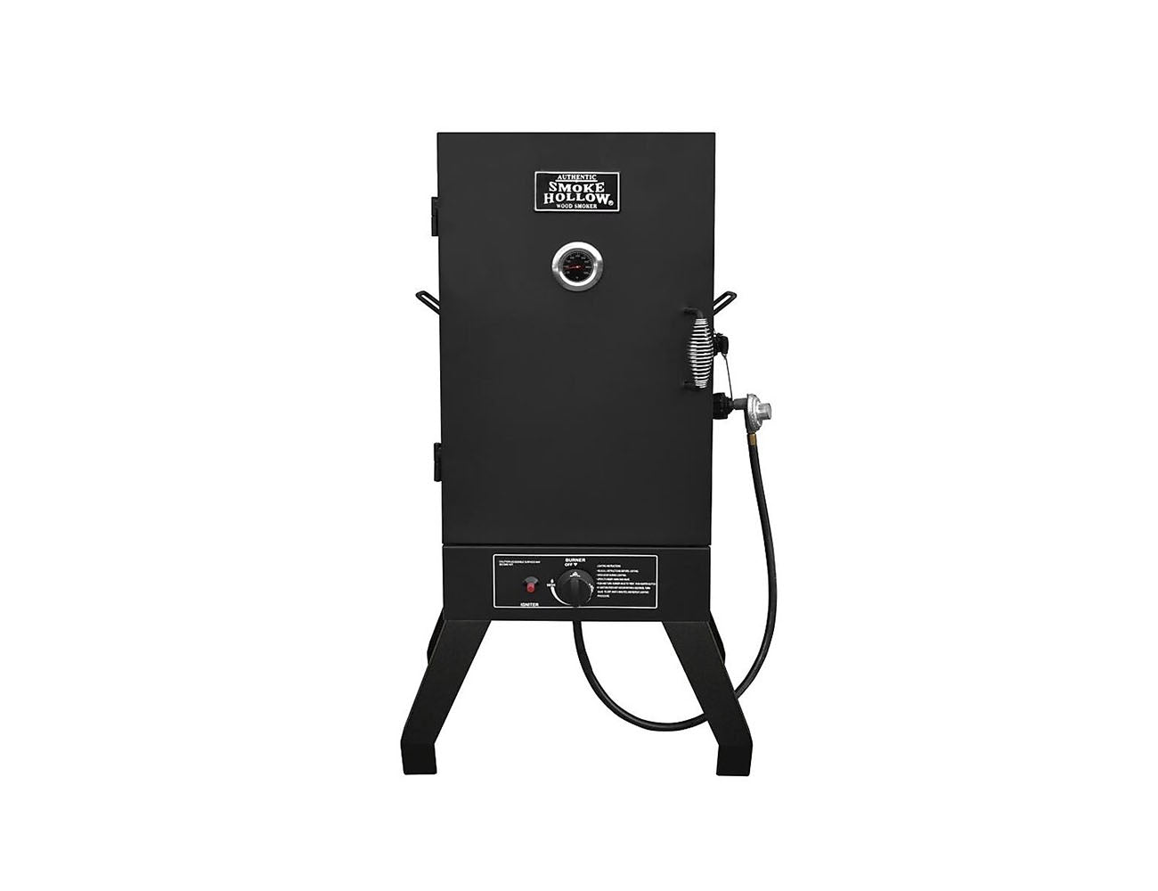 Smoke Hollow Vertical Gas Smoker