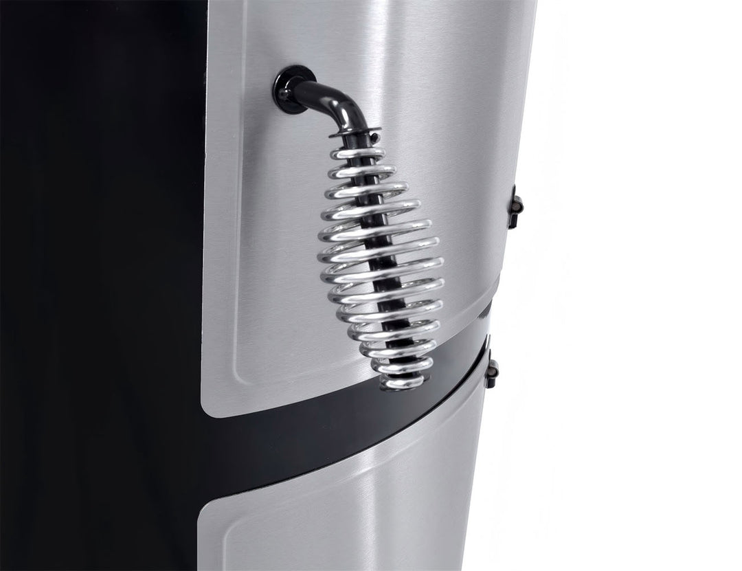 Trail Embers Triple Function Vertical Charcoal Smoker