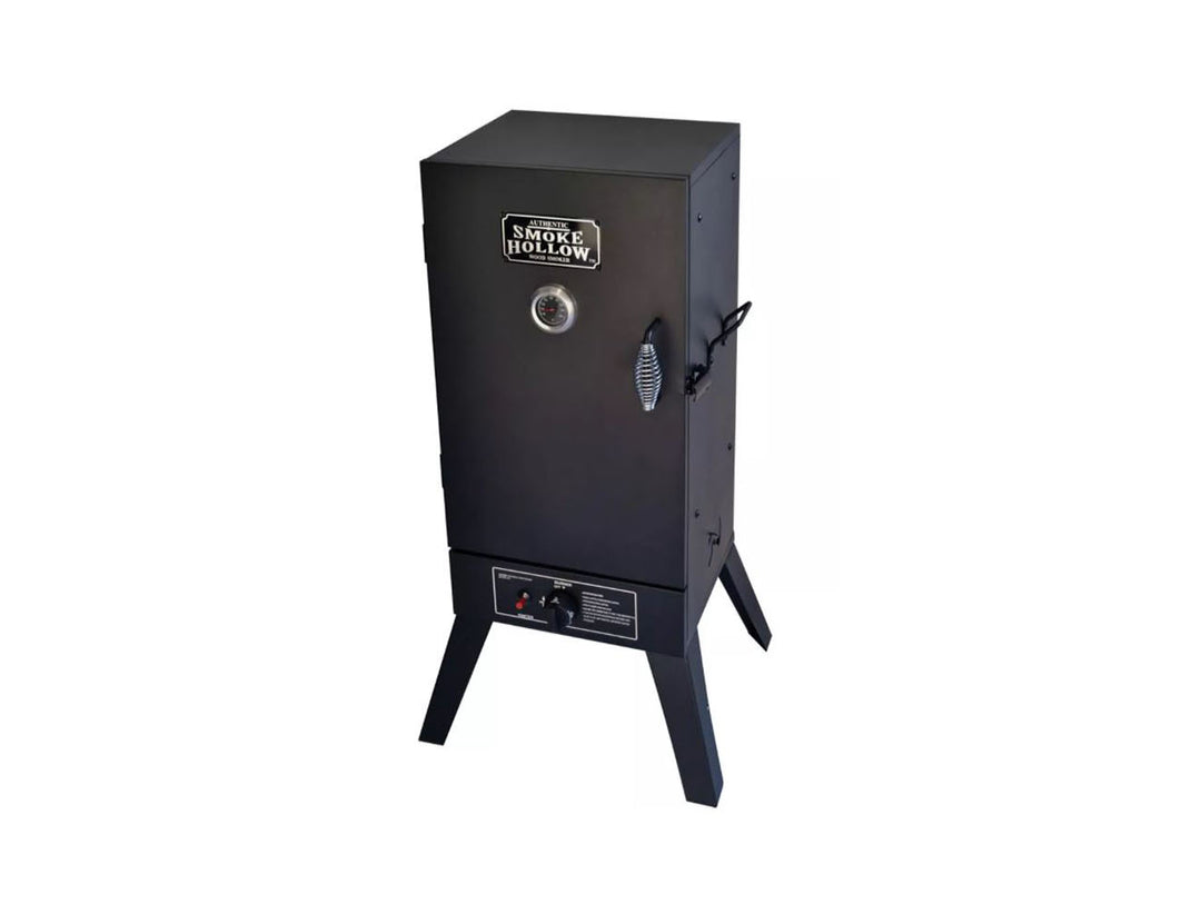 Smoke Hollow’s 30″ Vertical Propane Smoker