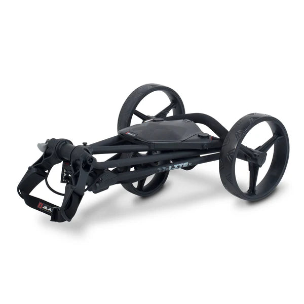 Ti Lite 3-Wheel Folding Golf Trolley