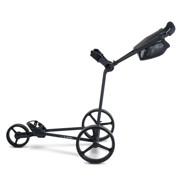 Ti Lite 3-Wheel Folding Golf Trolley