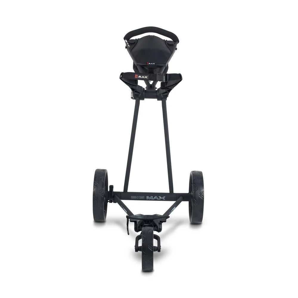 Ti Lite 3-Wheel Folding Golf Trolley