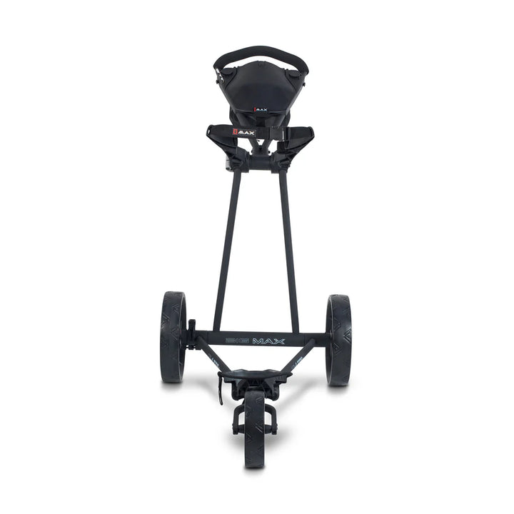 Ti Lite 3-Wheel Folding Golf Trolley