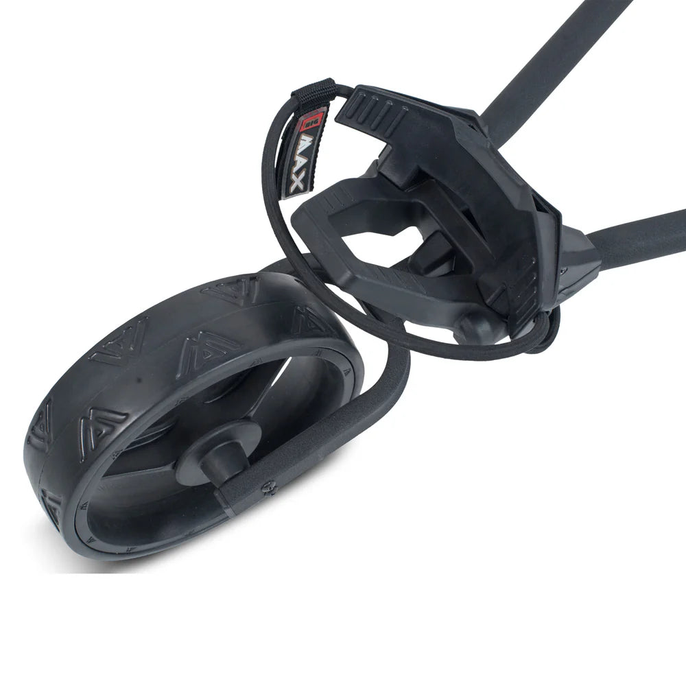 Ti Lite 3-Wheel Folding Golf Trolley