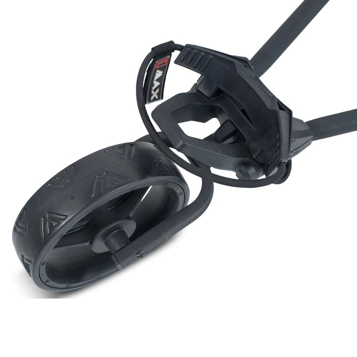 Ti Lite 3-Wheel Folding Golf Trolley