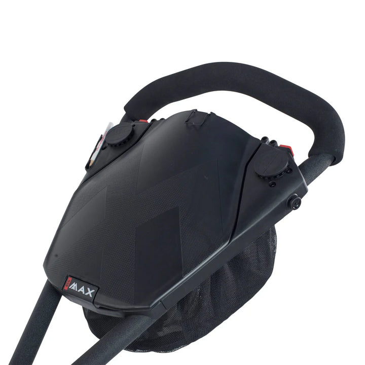 Ti Lite 3-Wheel Folding Golf Trolley