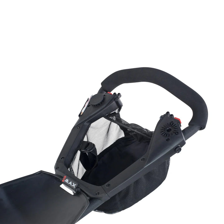 Ti Lite 3-Wheel Folding Golf Trolley