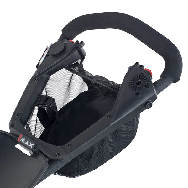 Ti Lite 3-Wheel Folding Golf Trolley