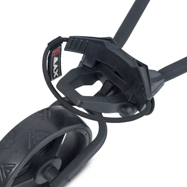 Ti Lite 3-Wheel Folding Golf Trolley