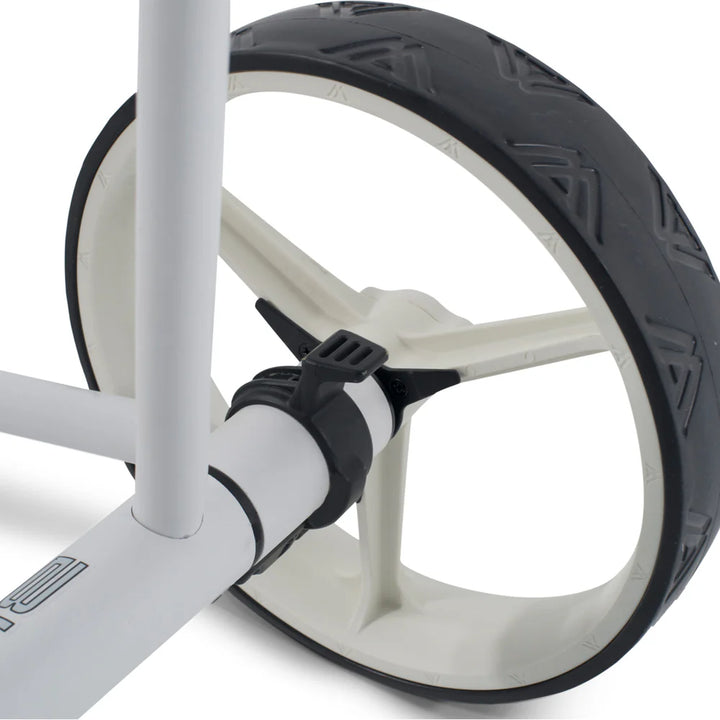 Ti Lite 3-Wheel Folding Golf Trolley