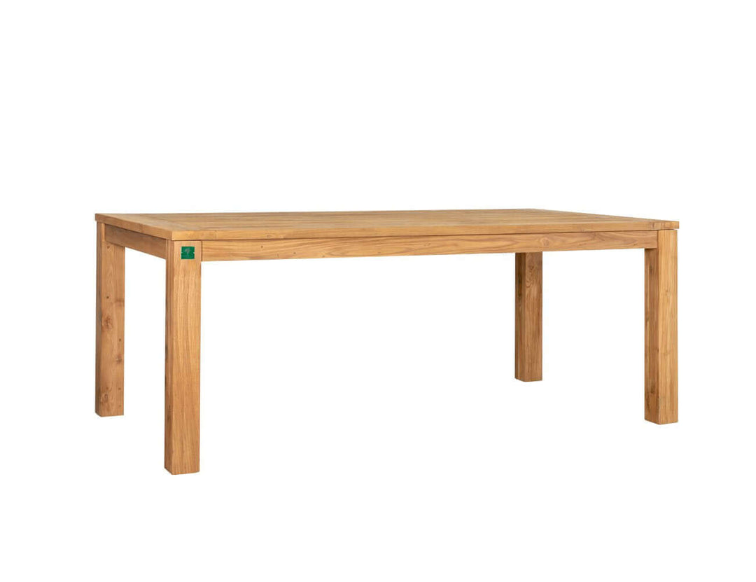 Ankola Teak Dining Set