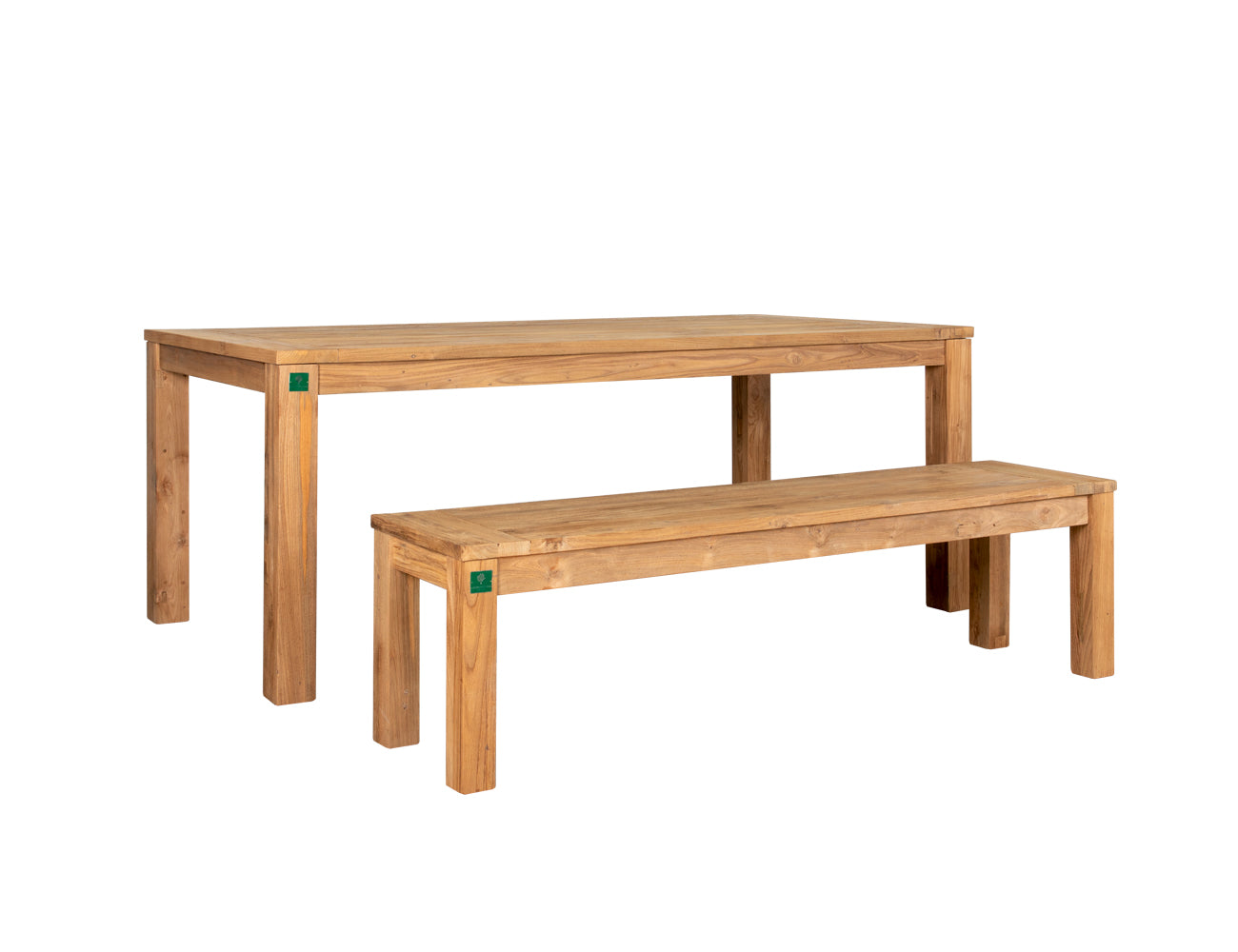 Ankola Teak Dining Set
