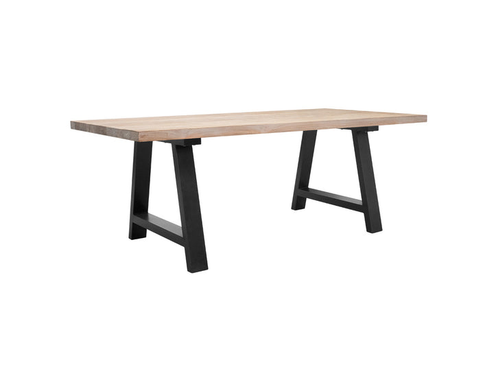 Sturdia Teak Dining Set 300cm-2PCS