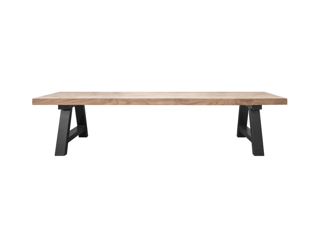 Sturdia Teak Dining Set 300cm-2PCS