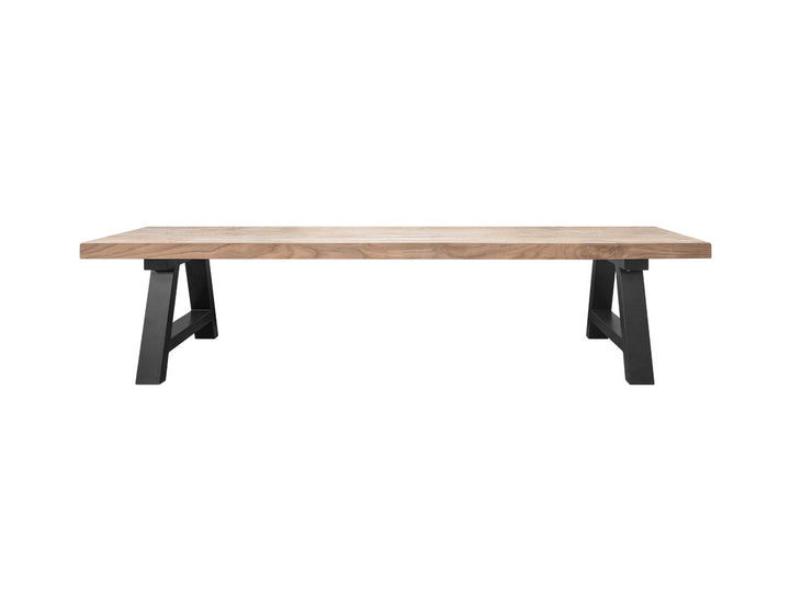 Sturdia Teak Dining Set 300cm-2PCS