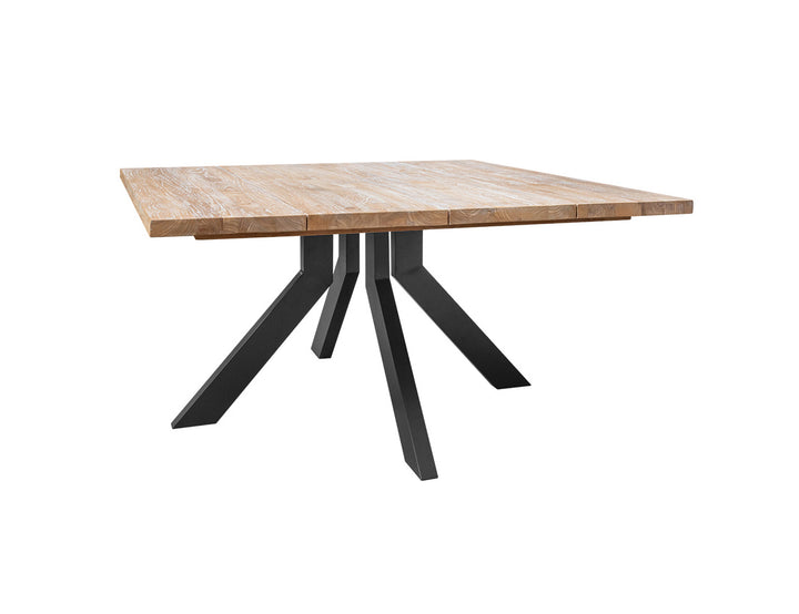 Sparrow Square Teak Table 150cm