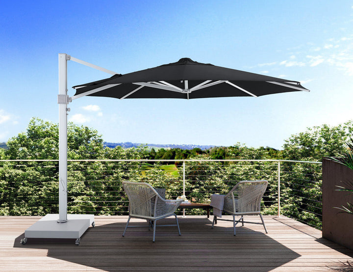 Custom Cantilever Umbrella