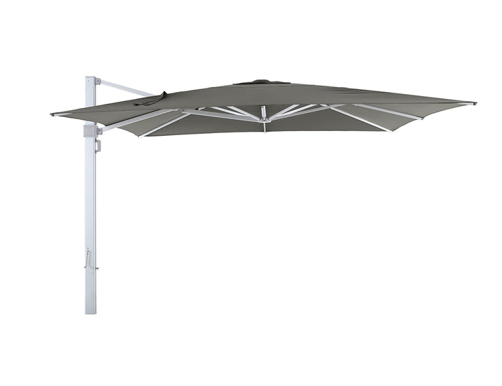 Agave 4m Square Cantilever Umbrella Colour: Taupe