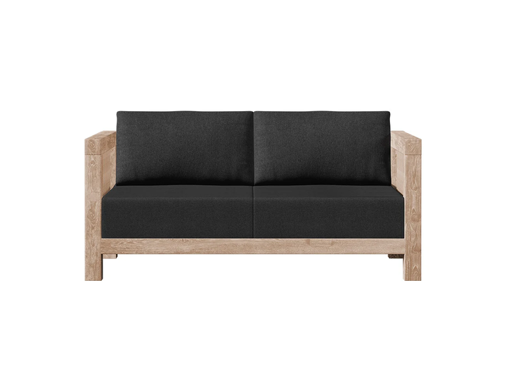 Cardrona Teak Sofa 4 Seat