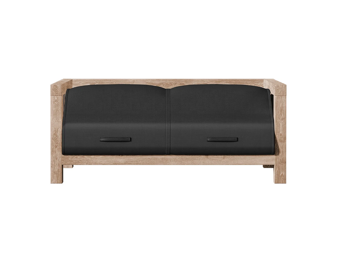 Cardrona Teak Sofa 4 Seat