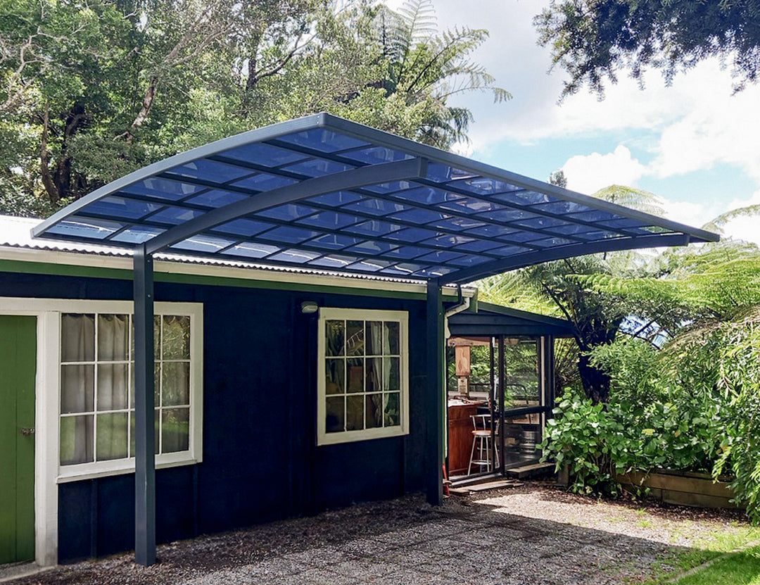 Custom Carport