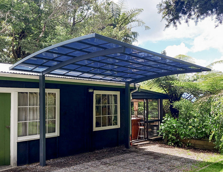 Custom Carport